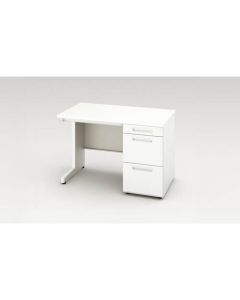 Single Pedestal Desk 1อัน