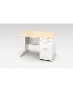 Single Pedestal Desk 1อัน