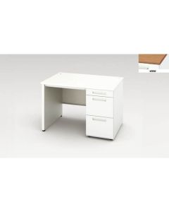 Single Pedestal Desk 1อัน