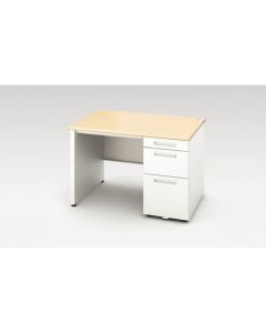 Single Pedestal Desk 1อัน