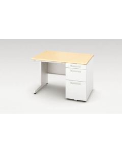 Single Pedestal Desk 1อัน