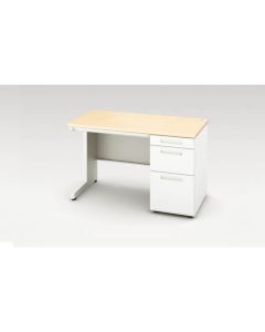 Single Pedestal Desk 1อัน
