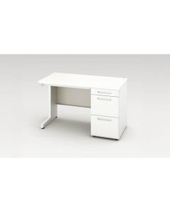 Single Pedestal Desk 1อัน