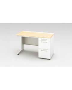 Single Pedestal Desk 1อัน