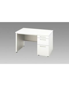 Single Pedestal Desk 1อัน