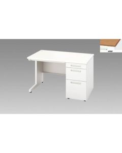 Single Pedestal Desk 1อัน