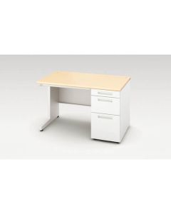 Single Pedestal Desk 1อัน