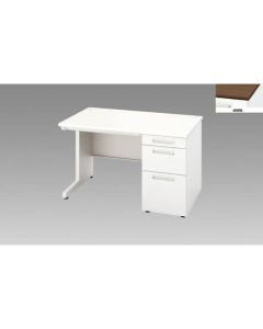 Single Pedestal Desk 1อัน
