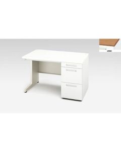 Single Pedestal Desk 1อัน