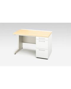 Single Pedestal Desk 1อัน