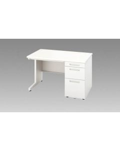 Single Pedestal Desk 1อัน