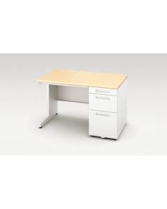 Single Pedestal Desk 1อัน
