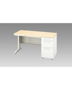 Single Pedestal Desk 1อัน