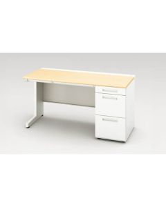 Single Pedestal Desk 1อัน