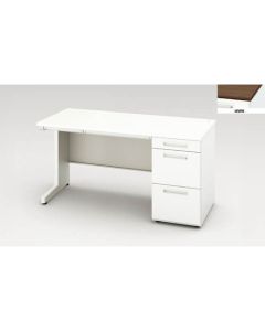 Single Pedestal Desk 1อัน