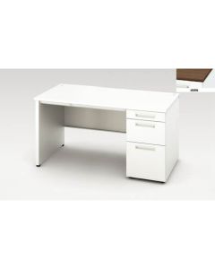 Single Pedestal Desk 1อัน