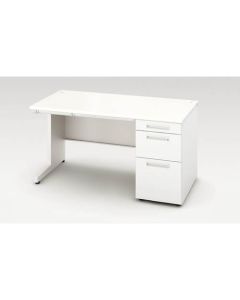 Single Pedestal Desk 1อัน