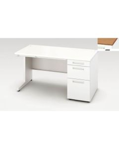 Single Pedestal Desk 1อัน