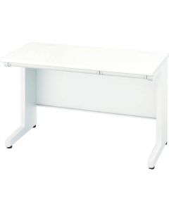 หน้าโต๊ะเรียบ 1400 x สูง 720 มม. สีขาว