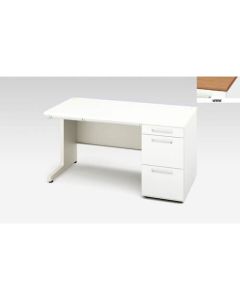 Single Pedestal Desk 1อัน