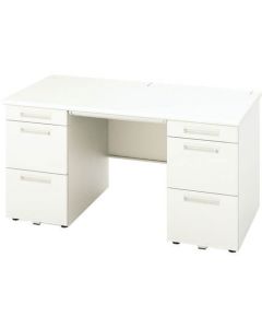 Double Pedestal Desk 1อัน