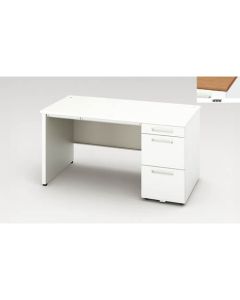 Single Pedestal Desk 1อัน