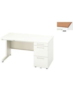 Single Pedestal Desk 1อัน