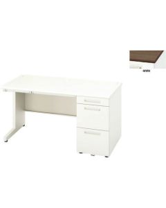 Single Pedestal Desk 1อัน