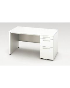 Single Pedestal Desk 1อัน