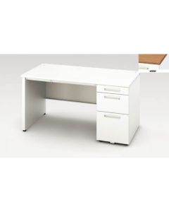 Single Pedestal Desk 1อัน