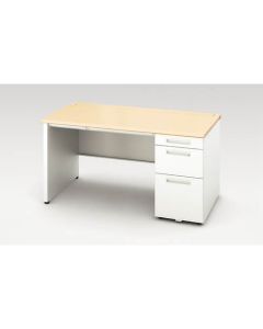 Single Pedestal Desk 1อัน