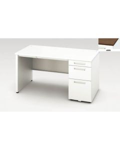 Single Pedestal Desk 1อัน