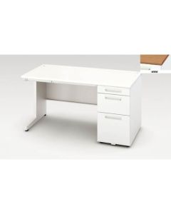 Single Pedestal Desk 1อัน