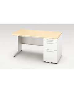 Single Pedestal Desk 1อัน