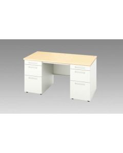 Double Pedestal Desk 1อัน