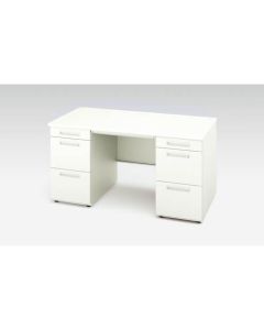 Double Pedestal Desk 1อัน