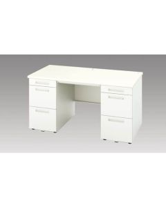 Double Pedestal Desk 1อัน