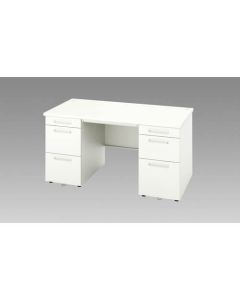 Double Pedestal Desk 1อัน
