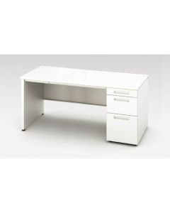 Single Pedestal Desk 1อัน