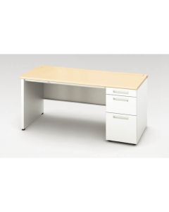 Single Pedestal Desk 1อัน