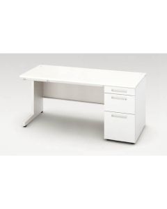 Single Pedestal Desk 1อัน