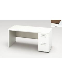 Single Pedestal Desk 1อัน