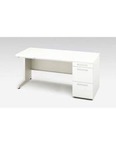 Single Pedestal Desk 1อัน