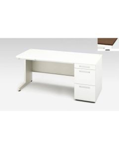 Single Pedestal Desk 1อัน