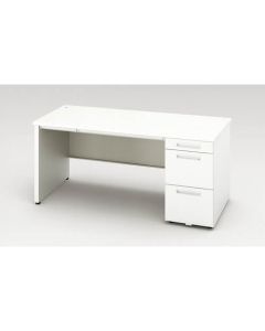 Single Pedestal Desk 1อัน
