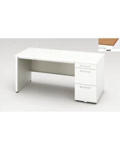 Single Pedestal Desk 1อัน