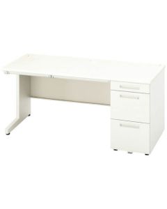 Single Pedestal Desk 1อัน