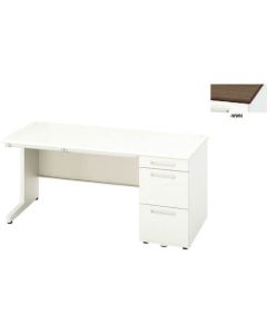 Single Pedestal Desk 1อัน