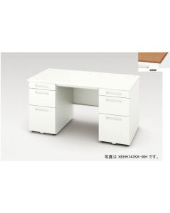 Double Pedestal Desk 1อัน