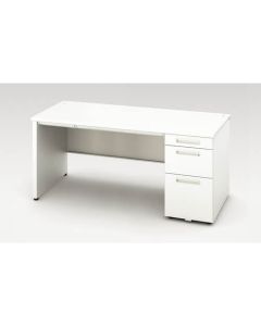 Single Pedestal Desk 1อัน